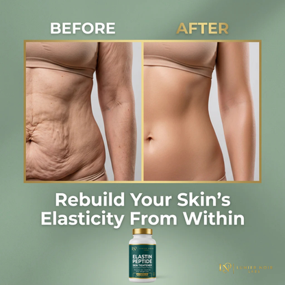Elastin Peptide Skin Tightening Formula