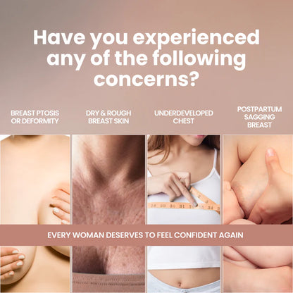 Naturally Lifted, Fuller Bust - Without Surgery, Pills or Padding