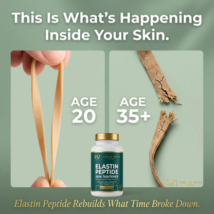 Elastin Peptide Skin Tightening Formula