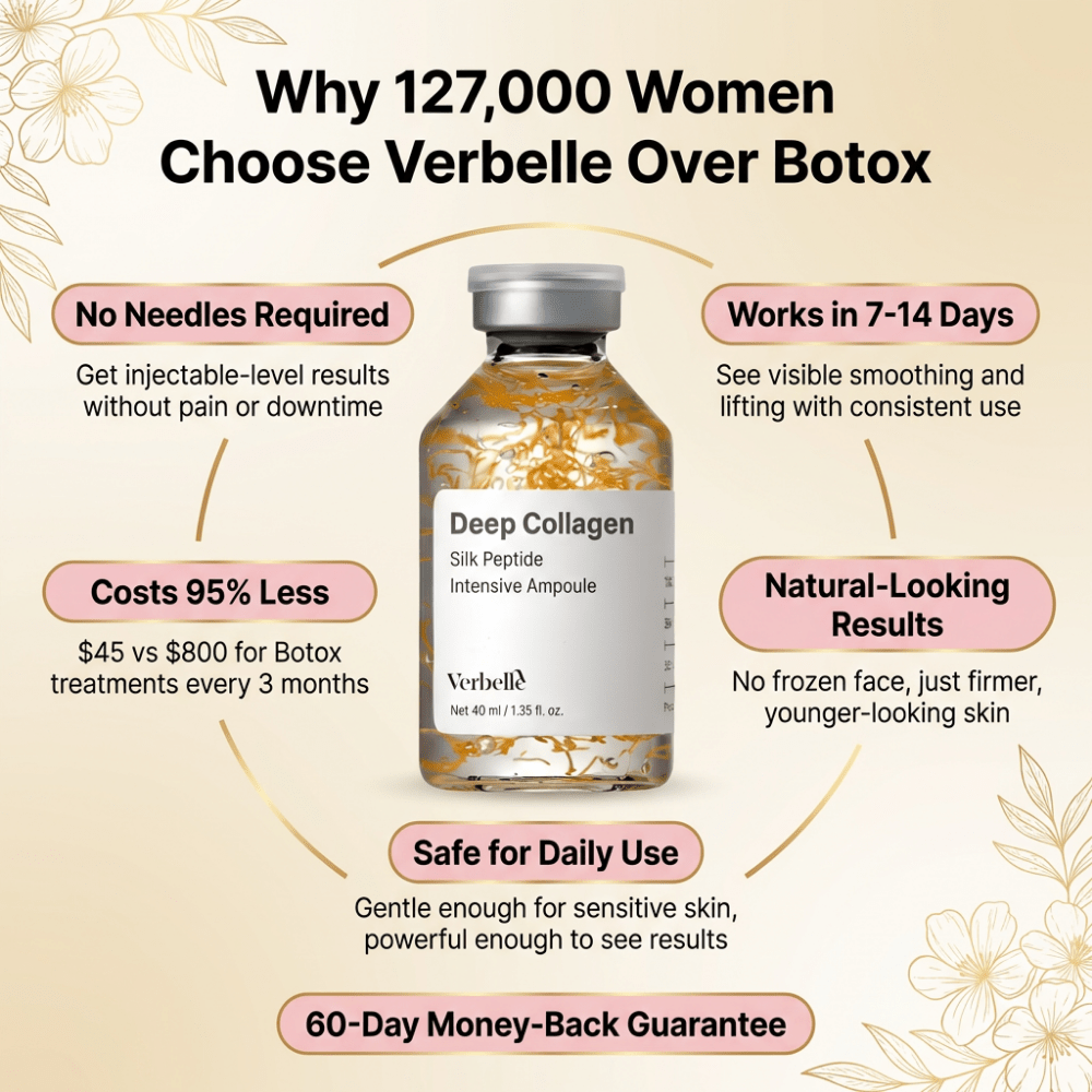 Visibly Firmer, Smoother Skin in 14 Days - Without Injectables - Lumier Noir