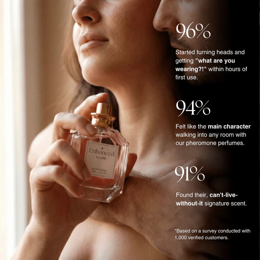Pheromone Formula | Buy 3 Get 2 Free - Lumier Noir