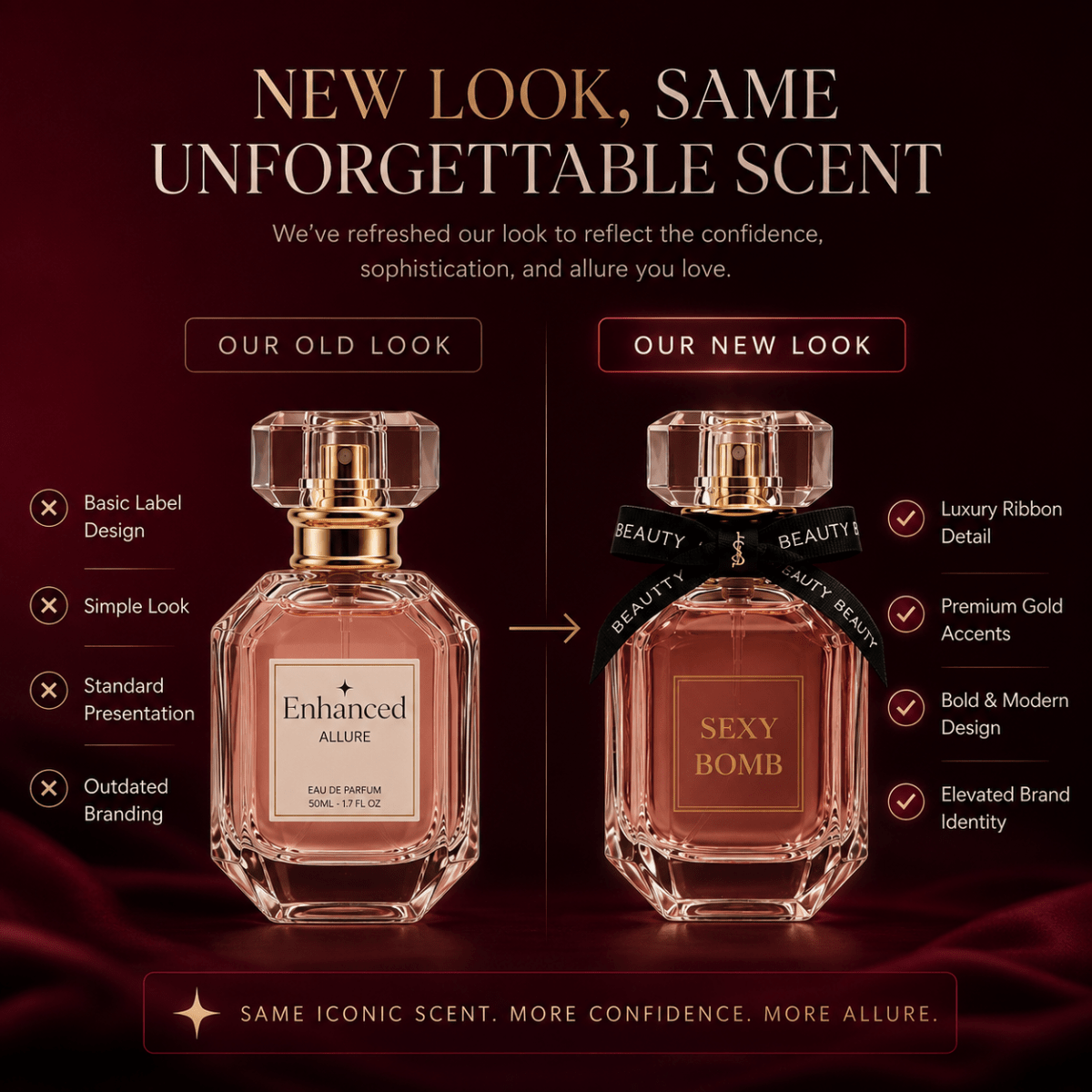 Make Him Obsessed With You - Lumier Noir