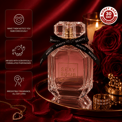 Make Him Obsessed With You - Lumier Noir