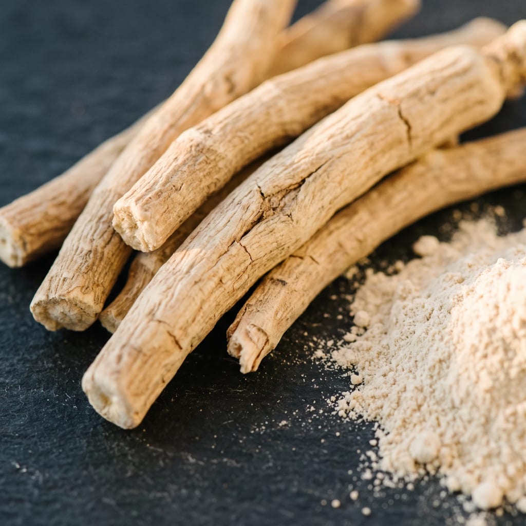Maca Root Complex