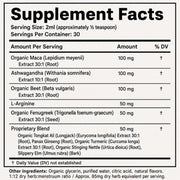 Maca Root Complex