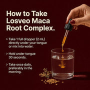 Maca Root Complex